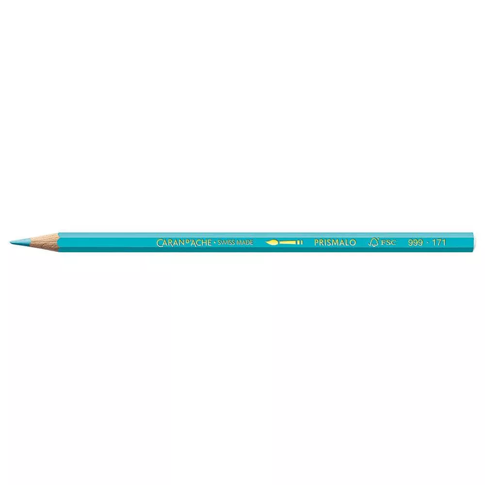 Caran D'Ache Water Colour Prismalo Pencils - Individual/Assorted